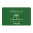 Card Cadou Republica BIO